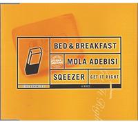 BedBreakfast - Get it right [Single-CD]