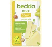 bedda Classic Block (Alternativa vegana al formaggio) 200g
