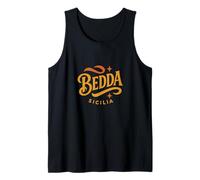 Bedda - Dialetto Siciliano Sicilia Sicilia Canotta