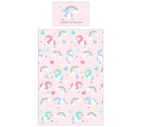 Bedding & BeyondBambini I Believe In Unicorno Set Copripiumino (AG1137)