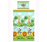 Bedding & BeyondJungle-Tastic Set Copripiumino (AG1699)