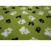 Bedding Professionale Antiscivolo Per Cani Cuccioli Veterinari LG PAWS - VERDE