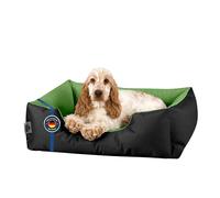 BedDog Cuccia per cani M - Cuscino - Divano - Copertina Rimovibile e Lavabile, Cani Piccola