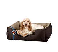 BedDog Cuccia per cani M - Cuscino - Divano - Copertina Rimovibile e Lavabile, Cani Piccola