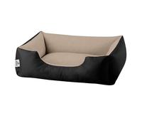 BedDog Cuccia per cani S - Cuscino - Divano - Copertina Rimovibile e Lavabile, Cani Piccola