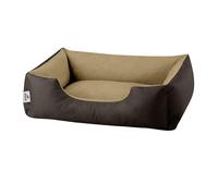 BedDog Cuccia per cani S - Cuscino - Divano - Copertina Rimovibile e Lavabile, Cani Piccola