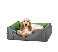 BedDog Cuccia per cani S - Cuscino - Divano - Copertina Rimovibile e Lavabile, Cani Piccola