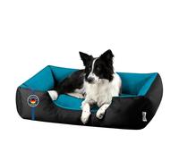 BedDog Cuccia per cani XL - Cuscino - Divano - Copertina Rimovibile e Lavabile, Cani Medio-Grande