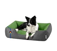 BedDog Cuccia per cani XL - Cuscino - Divano - Copertina Rimovibile e Lavabile, Cani Medio-Grande