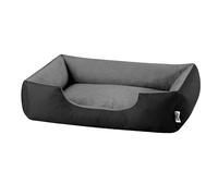 BedDog Cuccia per cani XL - Cuscino - Divano - Copertina Rimovibile e Lavabile, Cani Medio-Grande