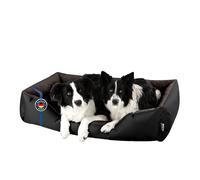 BedDog Cuccia per cani XXL - Cuscino - Divano - Copertina Rimovibile e Lavabile, Cani Medio-Grande