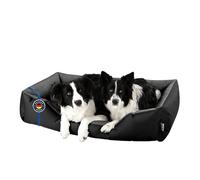 BedDog Cuccia per cani XXL - Cuscino - Divano - Copertina Rimovibile e Lavabile, Cani Medio-Grande