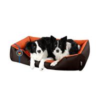 BedDog Cuccia per cani XXXL - Cuscino - Divano - Copertina Rimovibile e Lavabile, Cani Grande
