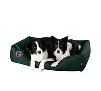 BedDog Cuscino Cane 3XL - Cuccia Cane Interno Taglia Piccola - Cuccia per Cani - Lettino per Cani - Letto per Cani in Tessuto Alicante e Cordura - Cucce per Cani da Interno
