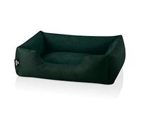 BedDog Cuscino Cane S - Cuccia Cane Interno Taglia Piccola - Cuccia per Cani - Lettino per Cani - Letto per Cani in Tessuto Alicante e Cordura - Cucce per Cani da Interno