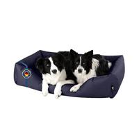 BedDog Cuscino Cane XXL - Cuccia Cane Interno Taglia Piccola - Cuccia per Cani - Lettino per Cani - Letto per Cani in Tessuto Alicante e Cordura - Cucce per Cani da Interno