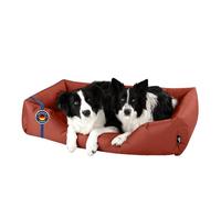 BedDog Cuscino Cane XXL - Cuccia Cane Interno Taglia Piccola - Cuccia per Cani - Lettino per Cani - Letto per Cani in Tessuto Alicante e Cordura - Cucce per Cani da Interno