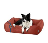BedDog ZARA Cuccia per cani L - Cuscino - Divano - Copertina Rimovibile e Lavabile, Cani Medio-Piccola