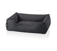 BedDog ZARA Cuccia per cani M - Cuscino - Divano - Copertina Rimovibile e Lavabile, Cani Piccola
