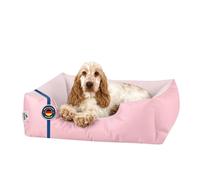 BedDog ZARA Cuccia per cani M - Cuscino - Divano - Copertina Rimovibile e Lavabile, Cani Piccola
