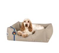BedDog ZARA Cuccia per cani S - Cuscino - Divano - Copertina Rimovibile e Lavabile, Cani Piccola