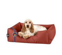 BedDog ZARA Cuccia per cani S - Cuscino - Divano - Copertina Rimovibile e Lavabile, Cani Piccola