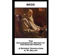 Bede Bede - The Ecclesiastical History of the English People (Tascabile)