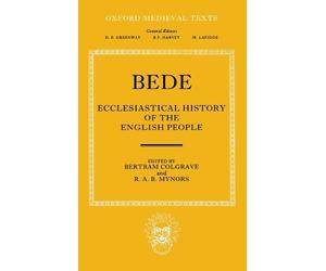 Bede Bede's Ecclesiastical History of the English People (Copertina rigida)