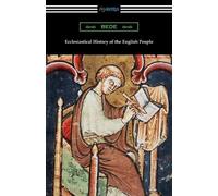 Bede Ecclesiastical History of the English People (Tascabile)