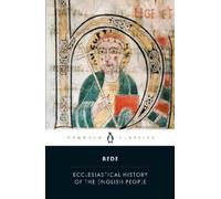 Bede Ecclesiastical History of the English People (Tascabile)