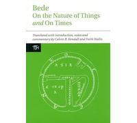 Bede: On The Nature of Things and On Times: 56