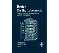Bede: On the Tabernacle: 18