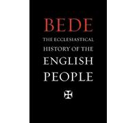 Bede The Ecclesiastical History of the English People (Copertina rigida)