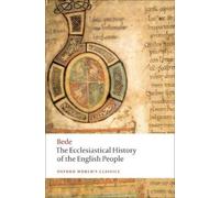 Bede The Ecclesiastical History of the English People (Tascabile)