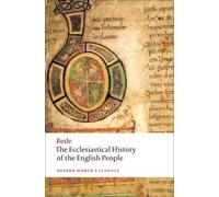 Bede The Ecclesiastical History of the English People (Tascabile)