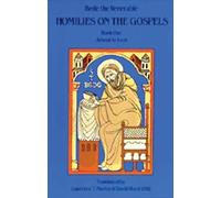 Bede The Venerable Homilies on the Gospels Book One - Advent to Lent (Tascabile)
