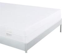 Bedecor Coprimaterasso Matrimoniale con Cerniera 160x190x20cm, Impermeabile, Ant