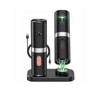 Bedee Electric Spice Grinder, Black