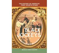 Bedelia Hilburn Black Jockeys (Tascabile)