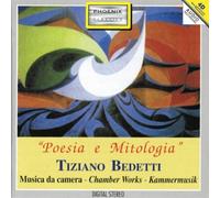 Bedetti Tiziano - Musica Da Camera: Liriche, Marisa E