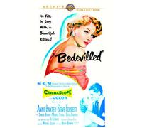 Bedevilled DVD - Steve Forrest,Robert Christopher,Anne Baxter, Simone Renant