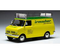 IXO Bedford Blitz Team Irmscher Rally Assistance 1969 1/43 RAC419X.22