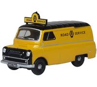 Bedford CA Van Scala 1:76 Oxford Diecast 76CA031 Modello In Metallo