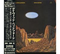Bedford,David - Nurses Song With Elephants (Mini Lp Sleeve)