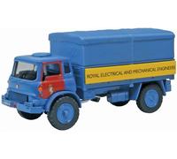 Bedford MK Reme Recruiting Team 1:76 Scala Oxford Diecast 76MK001