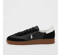 Polo Ralph Lauren Sneaker Bedford bassa Uomo nero/bianco Taglia 44