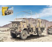 Bedford Ql Medium Truck 1:35 Plastic Model Kit ITALERI