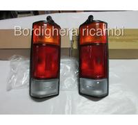 BEDFORD RASCAL SUZUKI SUPERCARRY 2X FANALE FANALINO POSTERIORE REAR LENS LIGHT