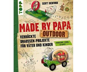 Bedford, S-Made By Papa Outdoor - (German Import) Book NUOVO