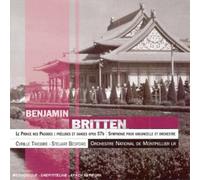 Bedford, Steuart - Britten : Le Prince Des Pagodes Symphonie Pour Vi